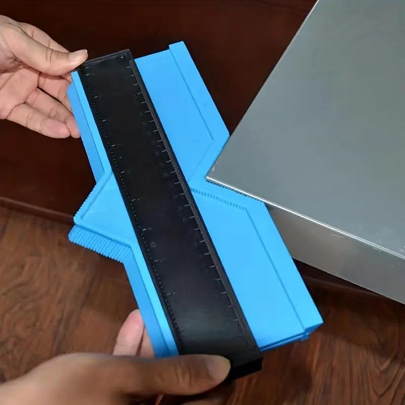 Contour Gauge Profile Tool Adjustable Precisely Copy Temu