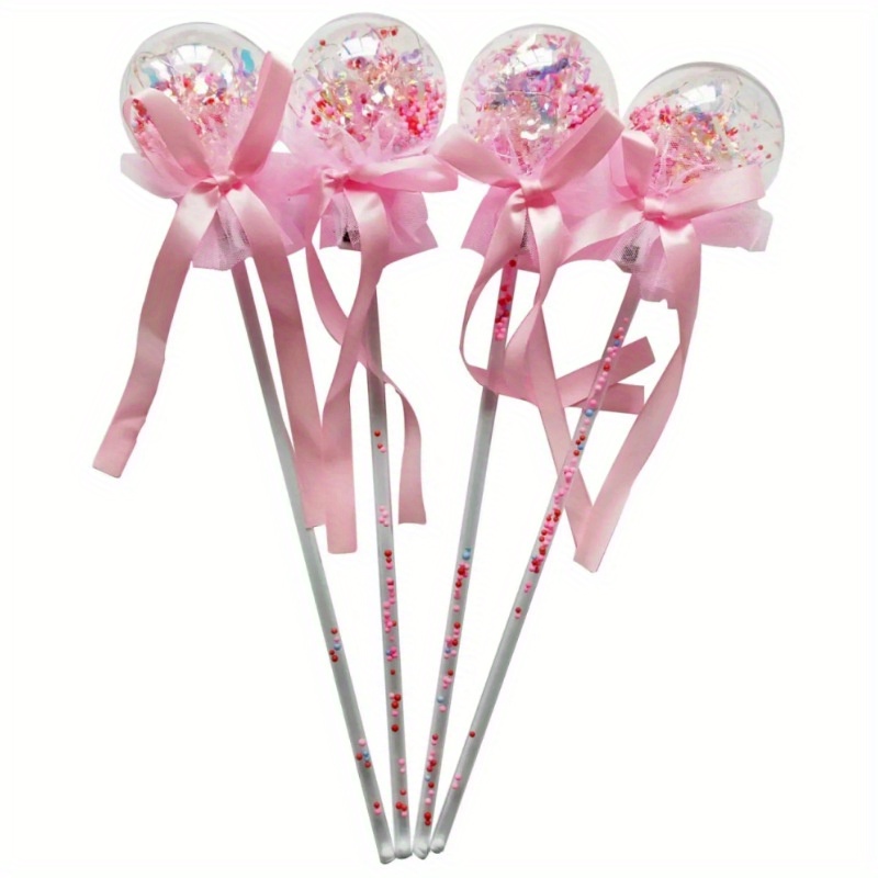 2pcs Glitter Balloon Light - Colorful Party Essentials