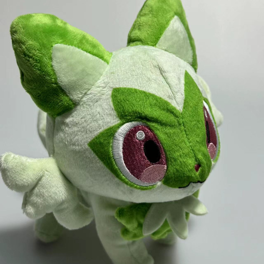 Shaymin Sky Form Soft Plush Toy