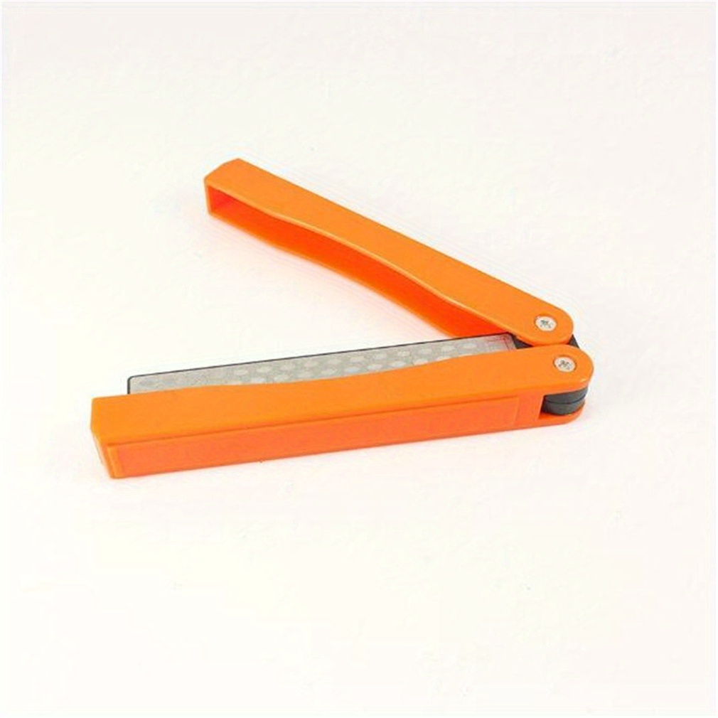 Sharpener Outdoor Convenient Folding Sector Double Sided - Temu