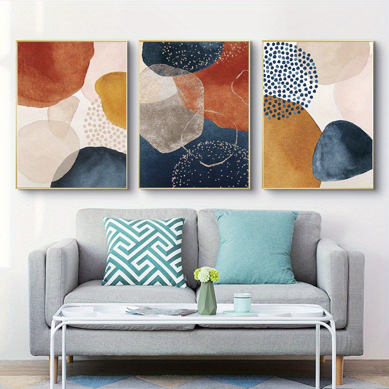 Abstract Canvas Painting Canvas Wall Art Home Decor Posters Prints Wall  Pictures