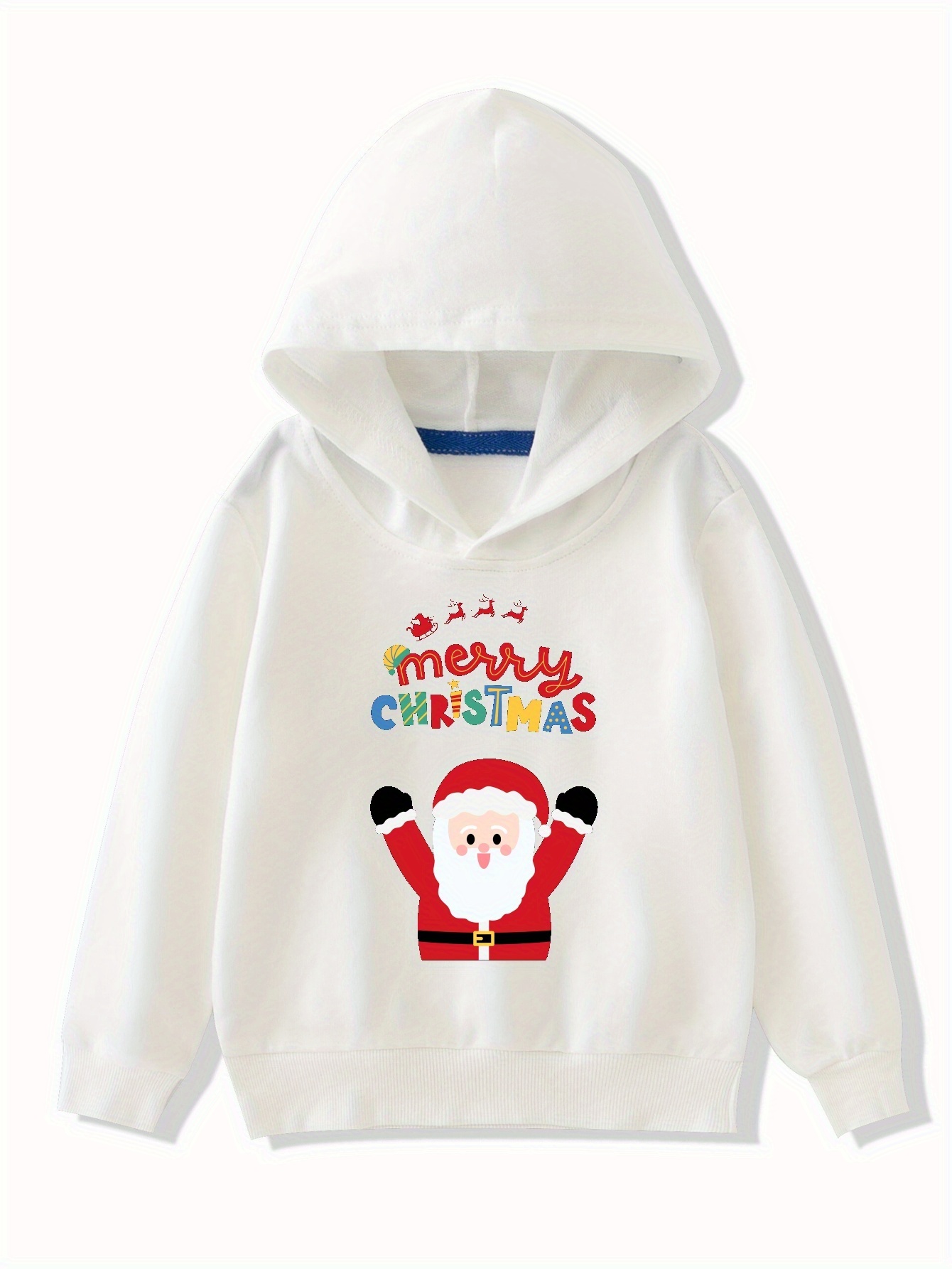 Childrens discount christmas hoodies