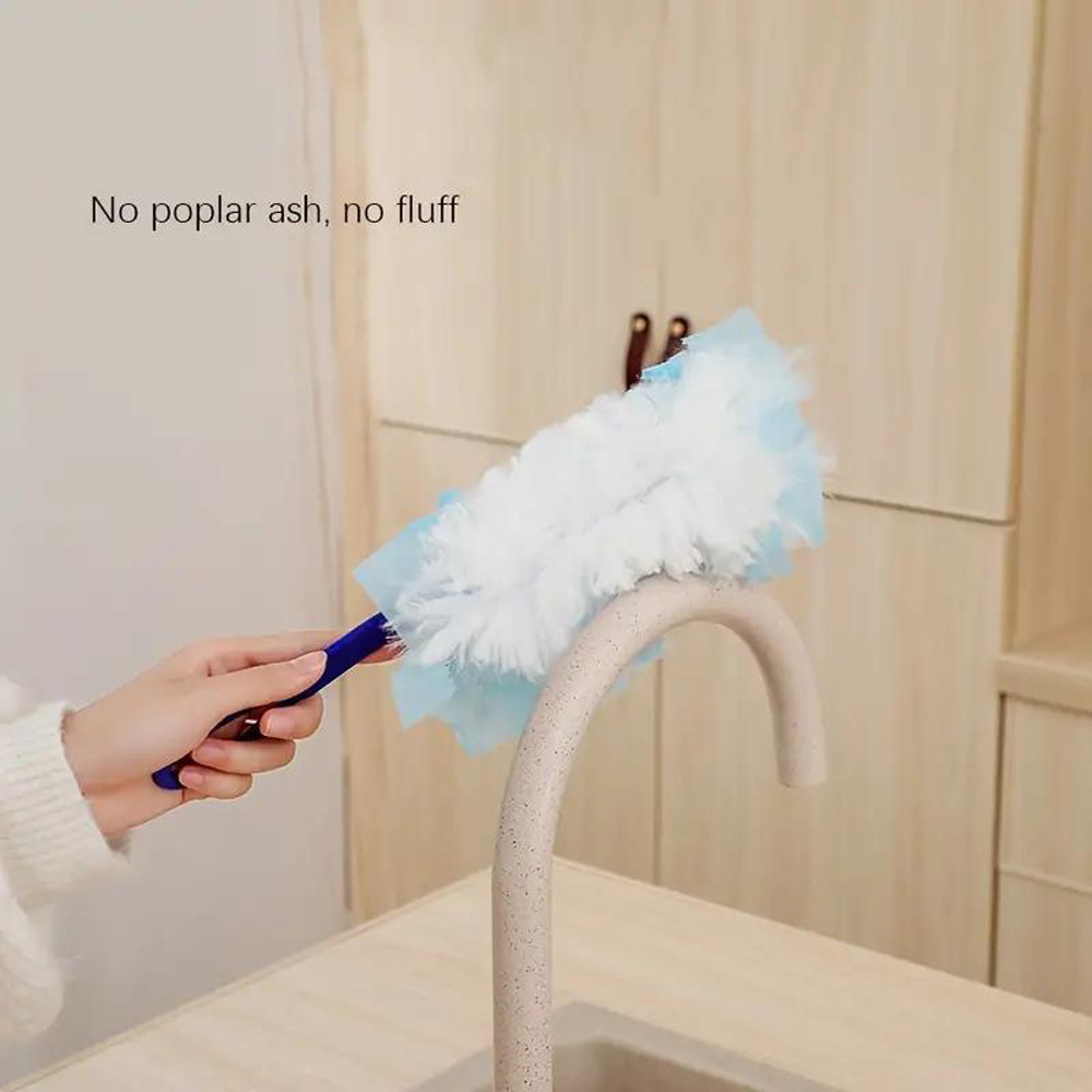 Disposable Electrostatic Duster Non dusty Crevice Cleaning - Temu