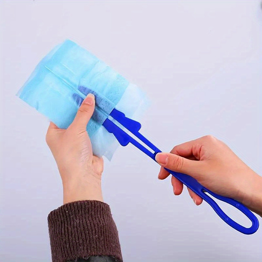 Disposable Electrostatic Duster Non dusty Crevice Cleaning - Temu