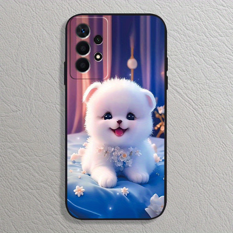 TEMU Protective Case Models A02 Through A73 5g Featuring An Adorable That Prevents Falls.