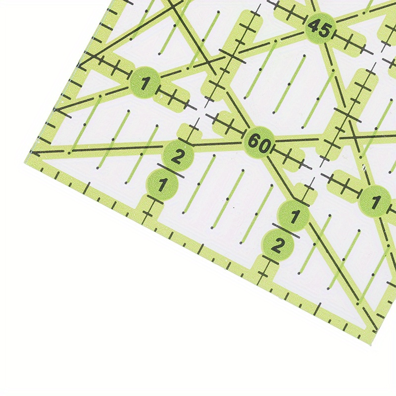 Wholesale GLOBLELAND 6pcs Quilting Patchwork Ruler for Sewing Turtles Crabs  Dolphins Whales Patchwork Sewing Ruler and Transparent Acrylic Quilt Ruler  for Sewing Fabric Crafts Quilting Accessories 