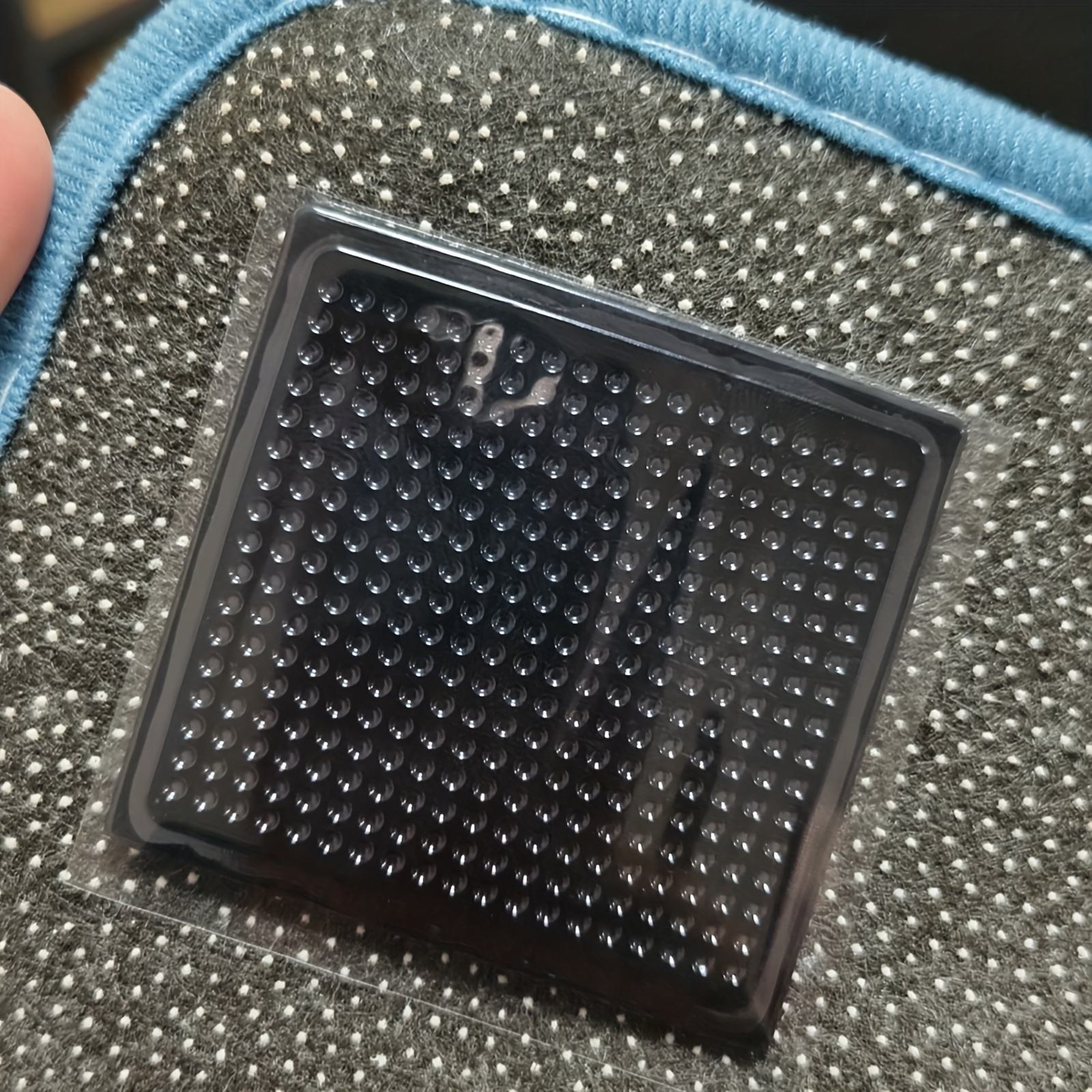 Square Adsorption Carpet Sticker Non slip Rug Grippers For - Temu