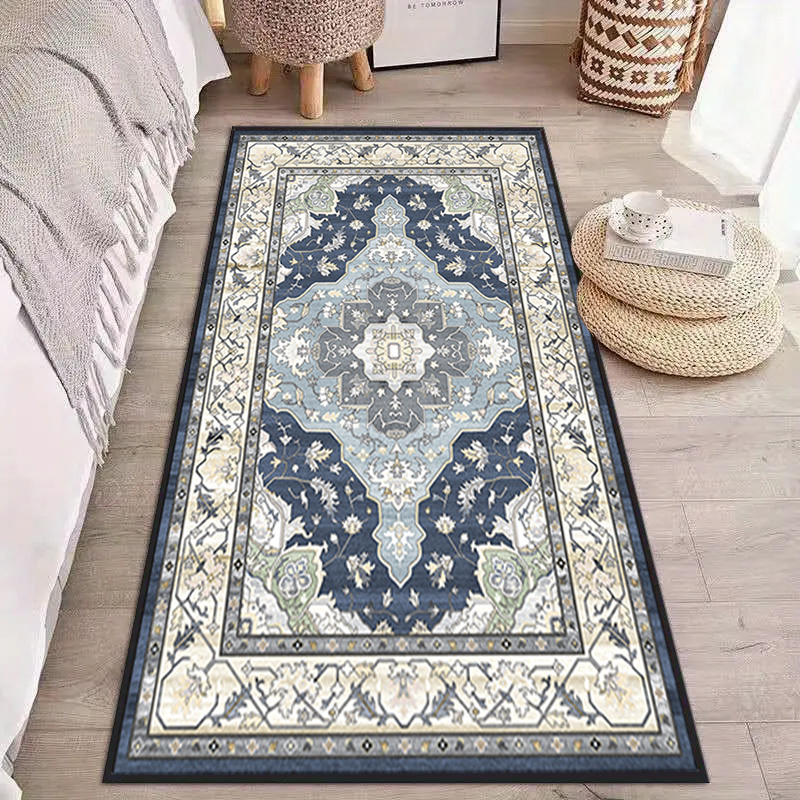 Boho Door Mat Indoor Doormat, Welcome Mat, Non-slip Floor Mat, Entryway  Rugs Home Decor Room Decor - Temu