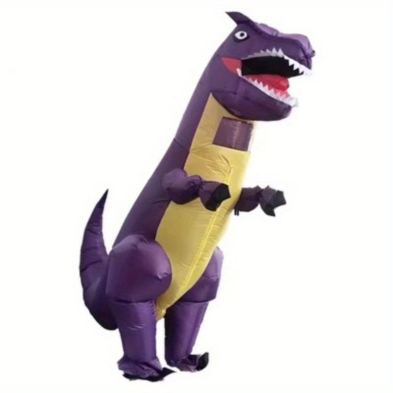 1pc Costume Gonfiabile Dinosauro Costumi Divertenti Aria - Temu Italy