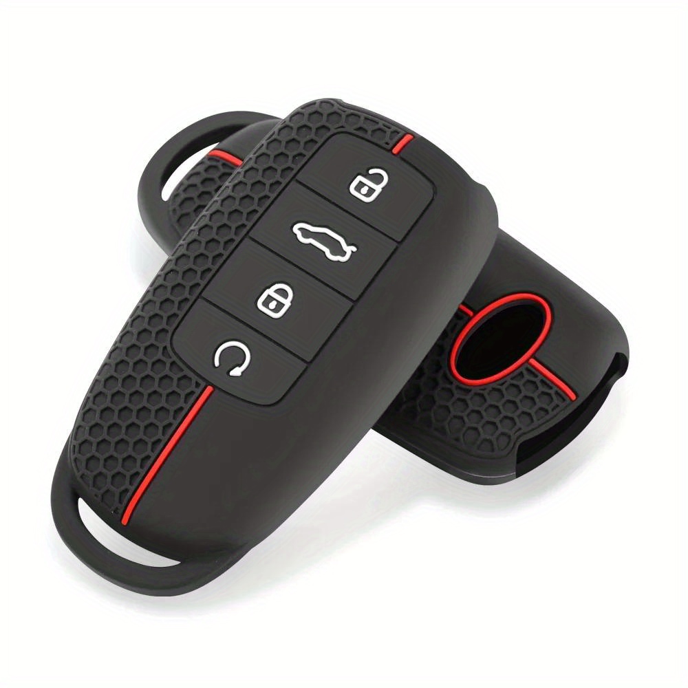 TPU Schlüsseletui Autoschlüssel Hülle, für Chery Tiggo 8 Pro Tiggo 7 Pro  Plus Arrizo 5 Schlüsselhalter Schlüsselanhänger Auto Zubehör : :  Elektronik & Foto