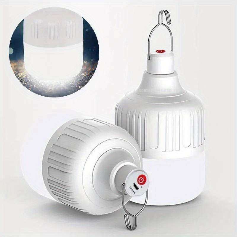Outdoor Lighting, Emergency Lights, Camping Lamp, Led Bulb