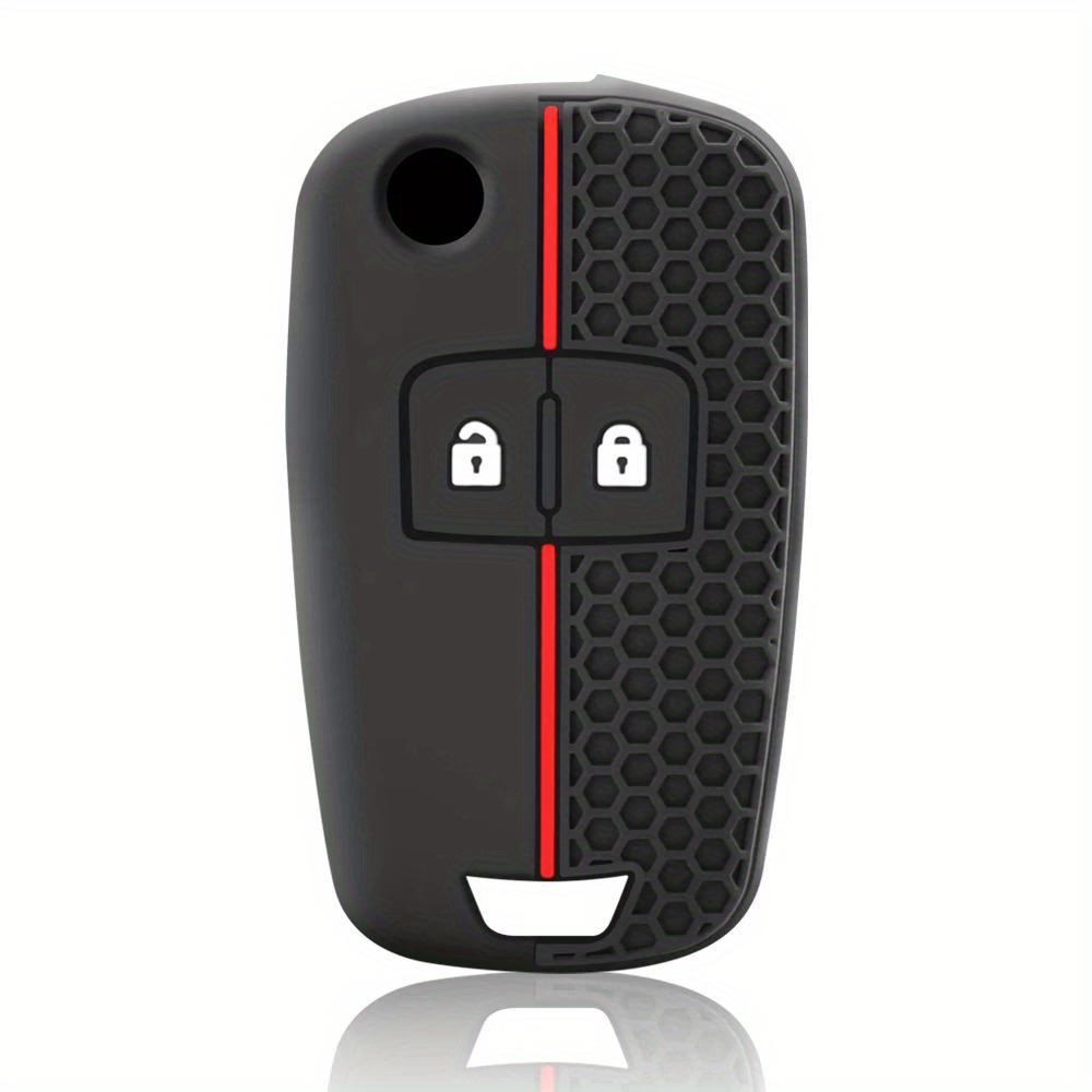 Silicone Key Cover Car Key Case For Opel For Insignia For - Temu