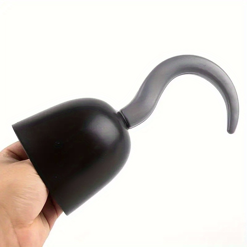 Cool Funny Pirate Hook Hand Prop Christmas Halloween Cosplay