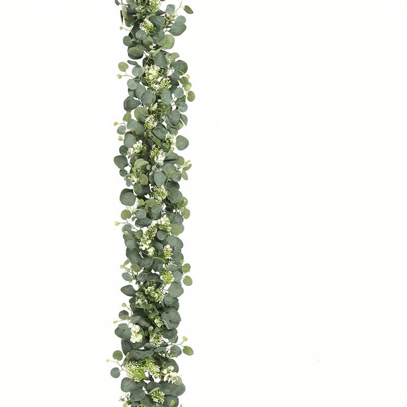 Tira de Hojas Artificial 19026 Largo 230cm Juego x 12 - floralgroup