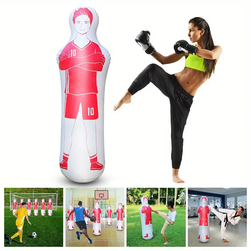 Soccer Dummy Goalkeeper Inflatable