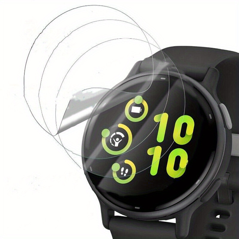 For Garmin Active Vivoactive 5 Smartwatch Ultra Clear Soft - Temu