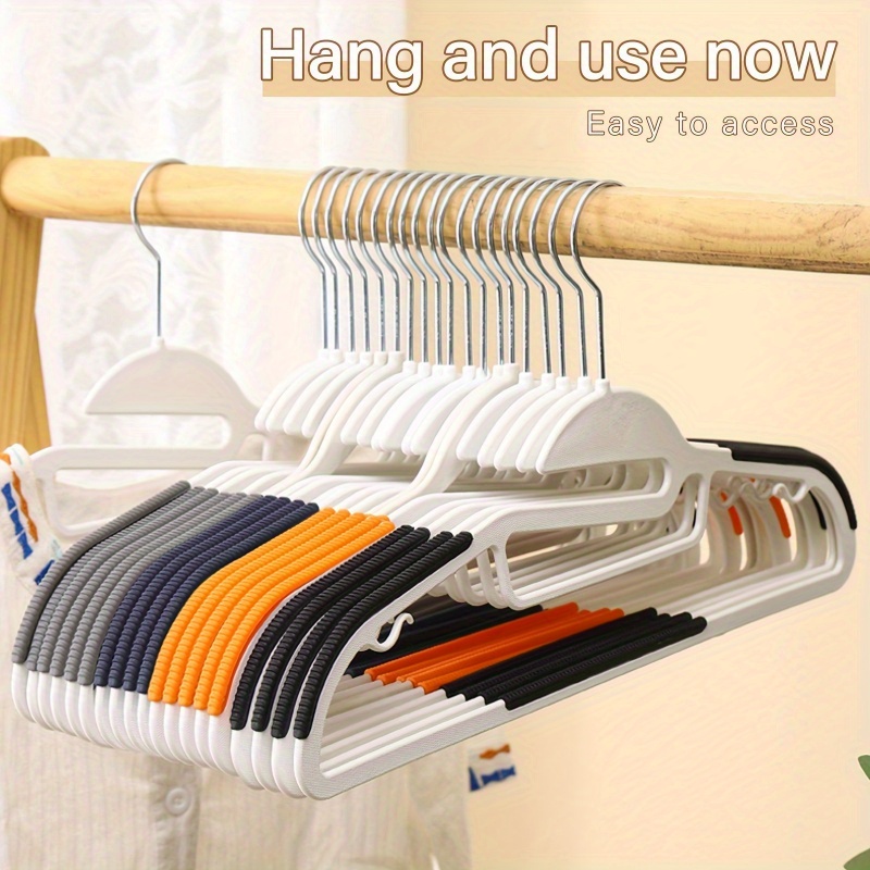 10Pcs Hanger Accessories Kitchen Household Hanger Storage Holders