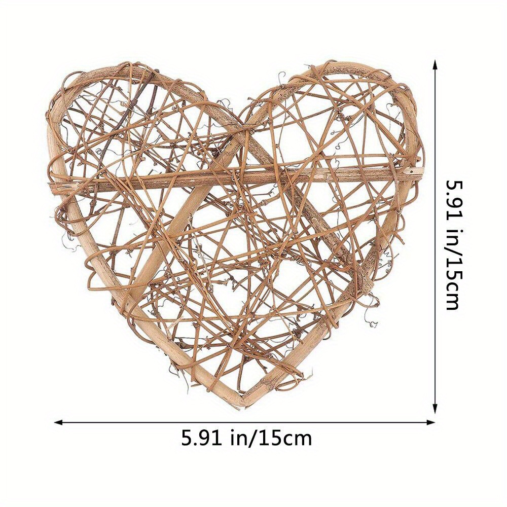 Wreath Heart 10 by 18 