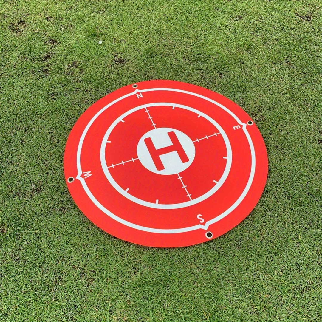 Portable Drone and Helicopter Landing Pad - Waterproof, Stain proof