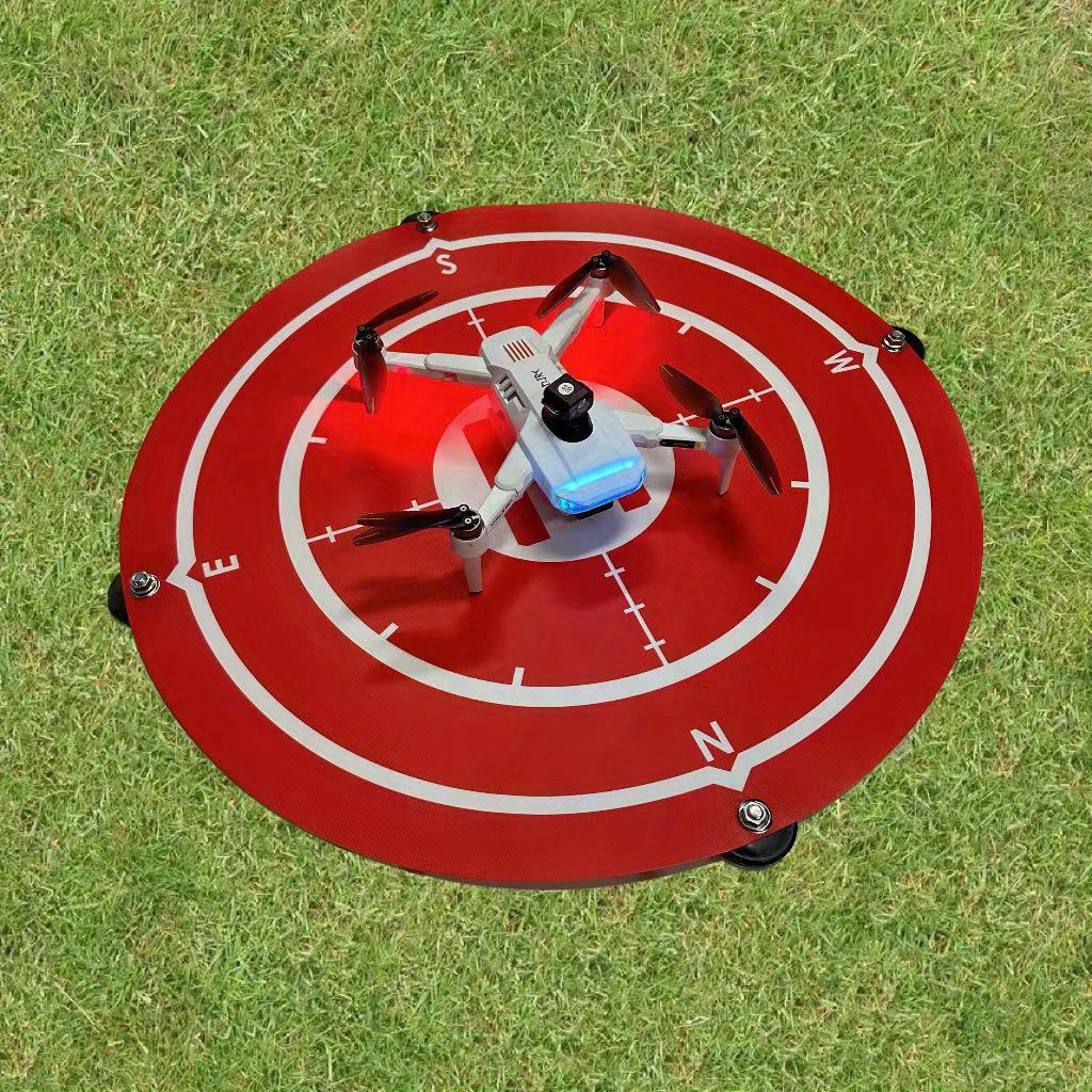 Portable Drone and Helicopter Landing Pad - Waterproof, Stain proof