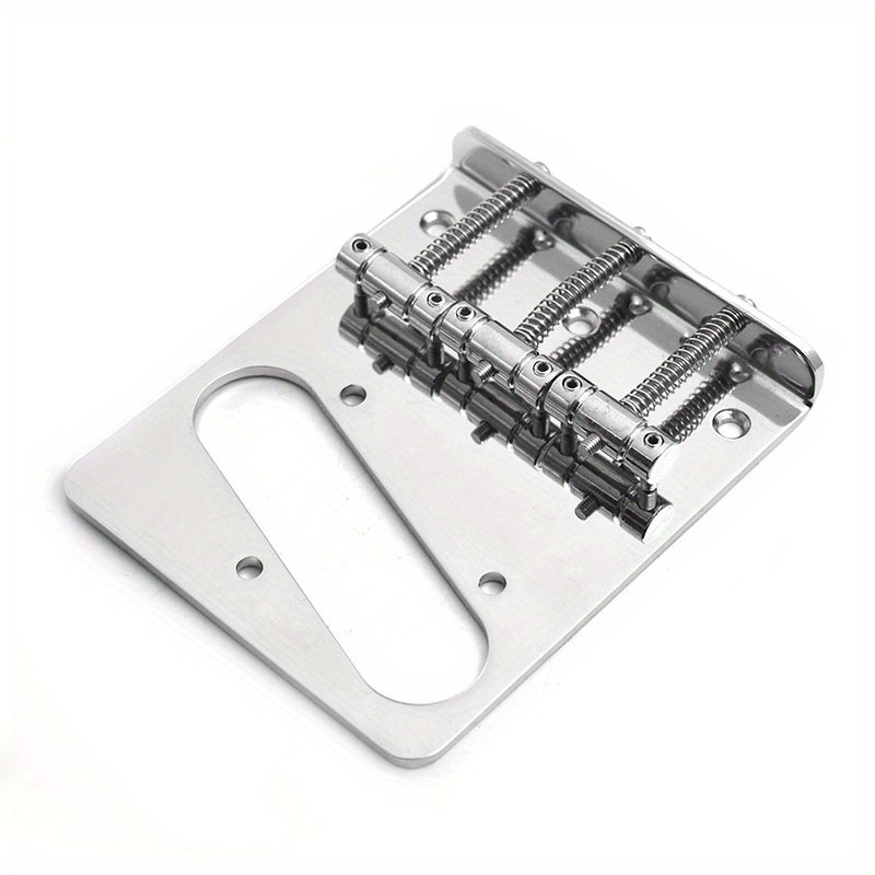 Set Tele Electric Guitar Six string Bridge Three tone Bridge Temu