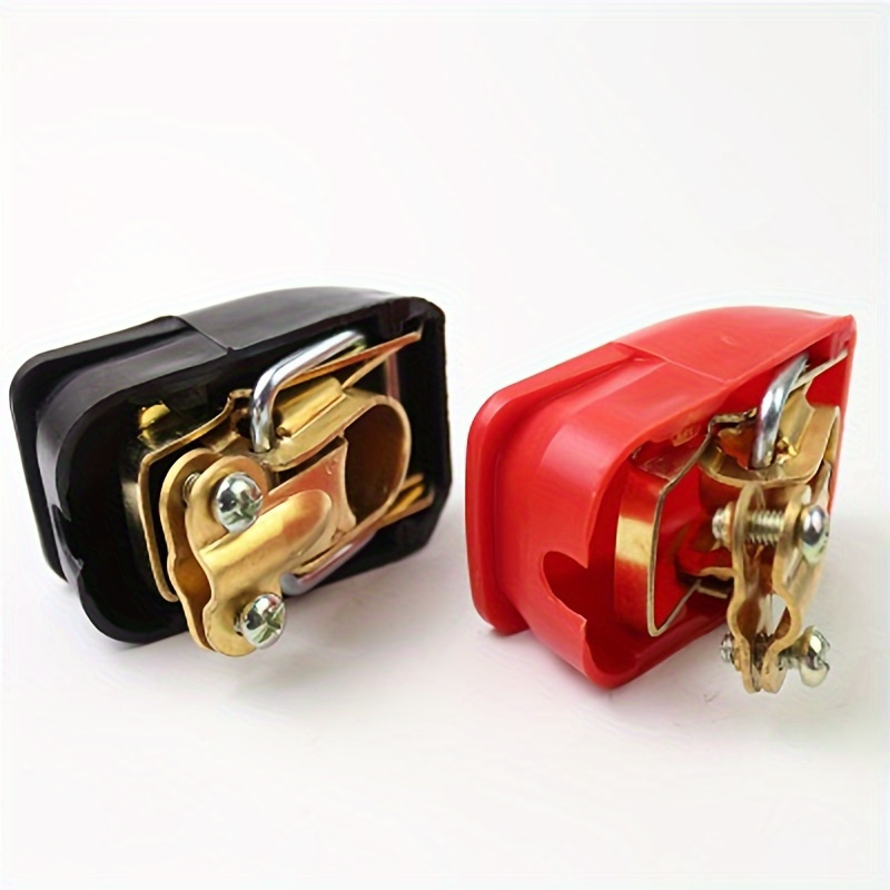 Quick Release Battery Terminal Positive Negative Battery Temu