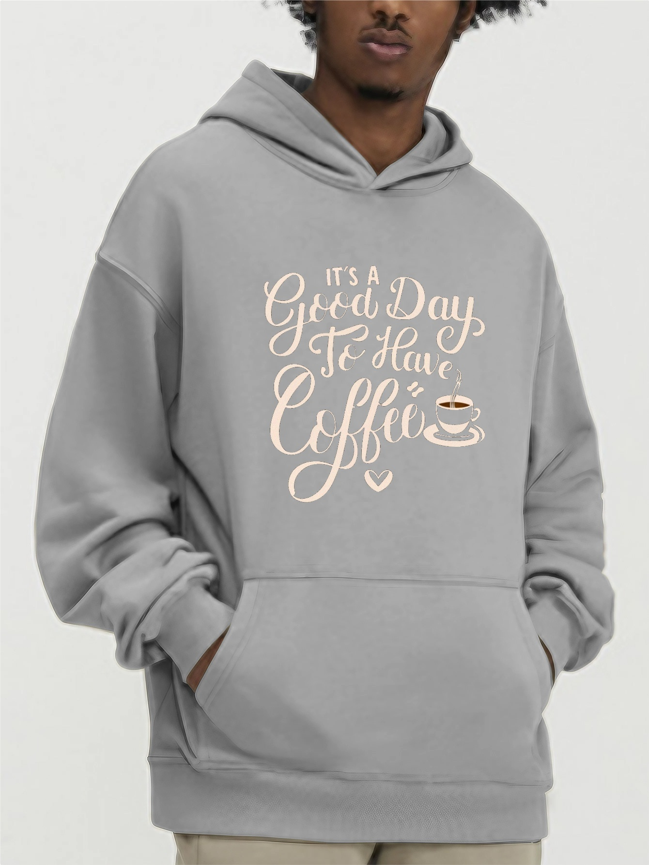 Sudadera Capucha Estampada Patrón Casa Sudaderas - Temu Chile