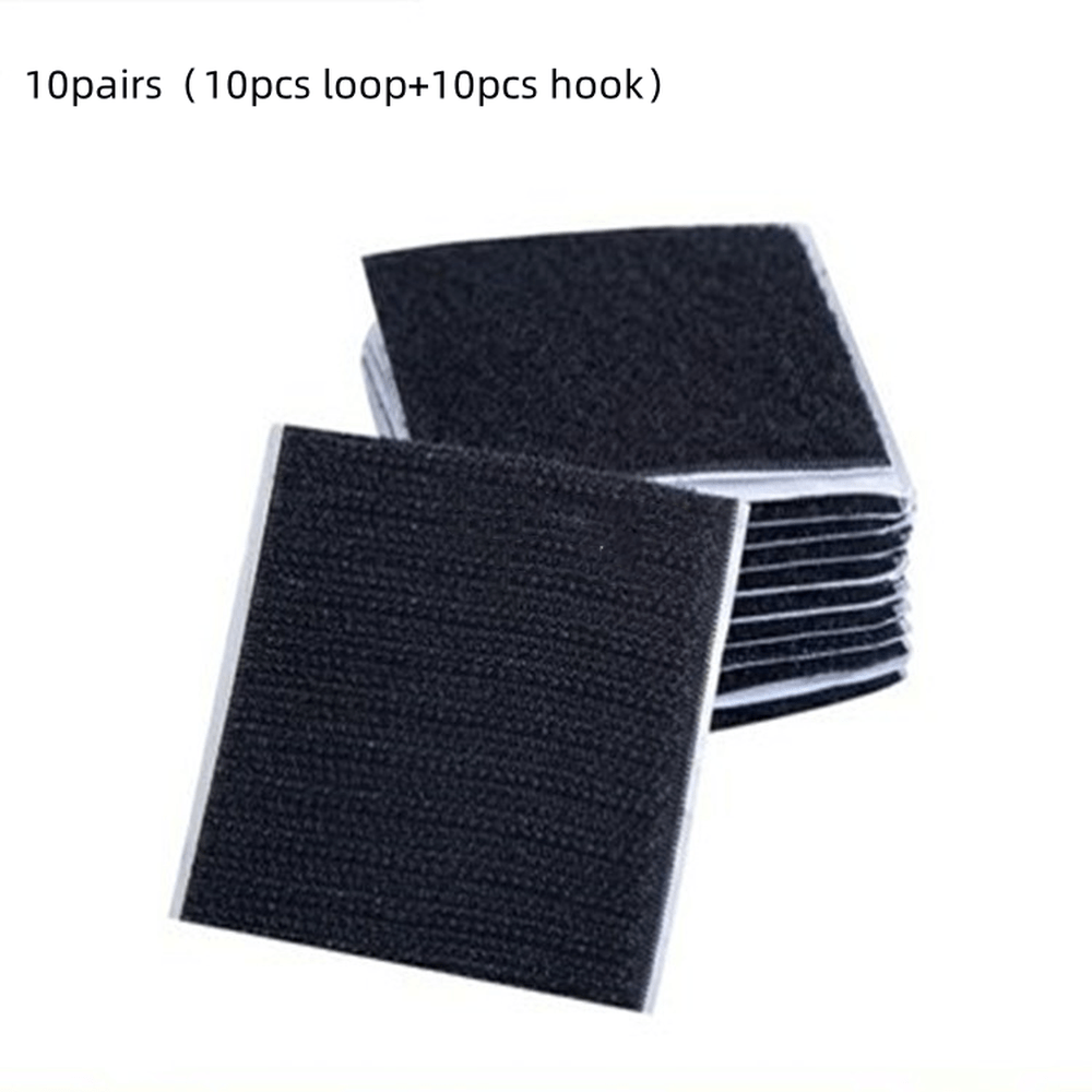 30 10 Pairs New 30mm Anti Curling Carpet Tape Rug Gripper Secure The Carpet  Sofa And Sheets In And Keep Corners Flat, Shop On Temu And start Saving