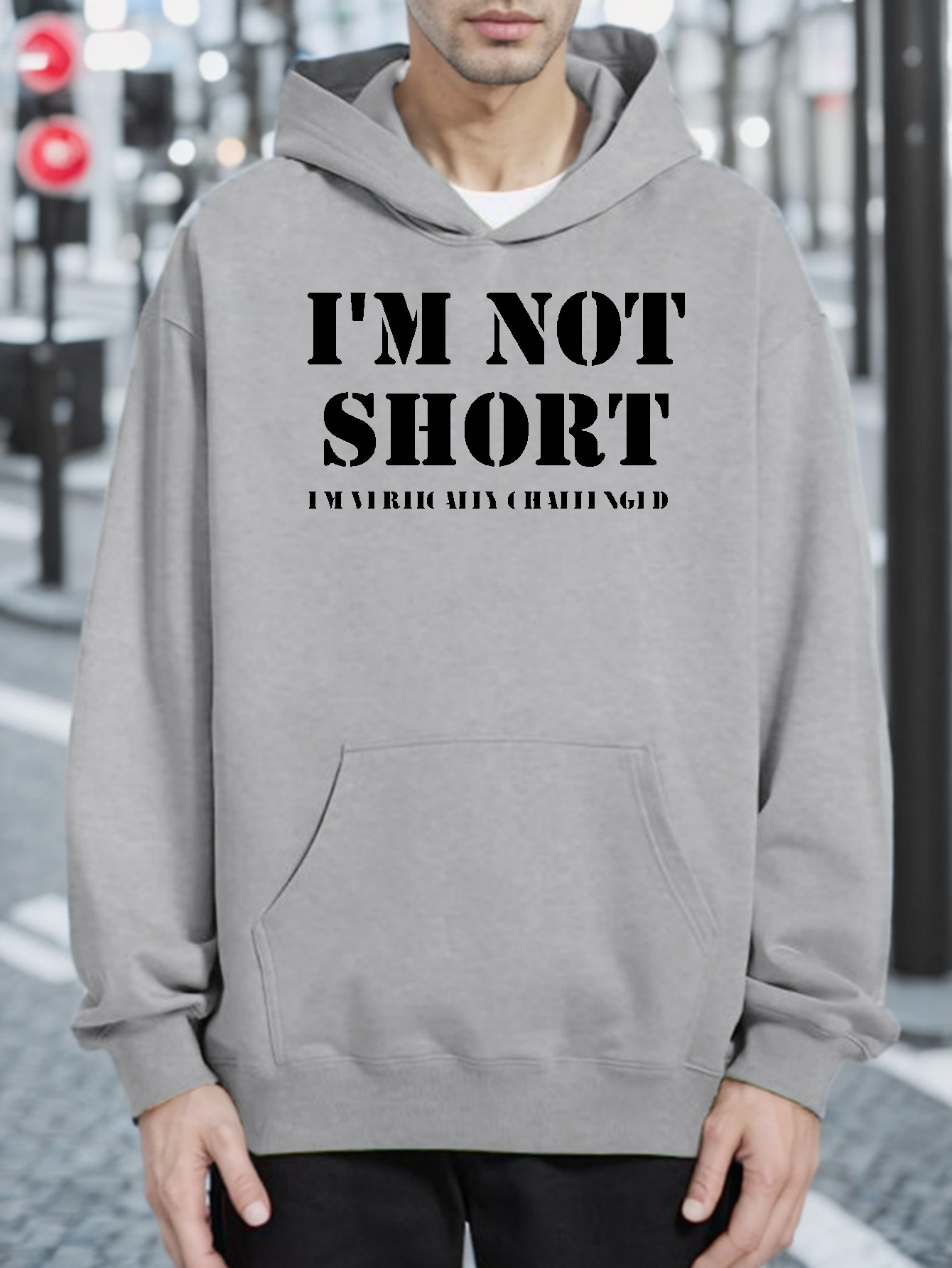 Sudadera discount con short