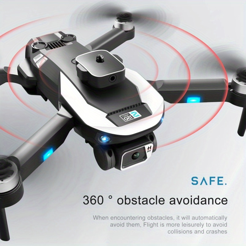 KY102  Drone Télécommandé à Caméra – OMNIDRON