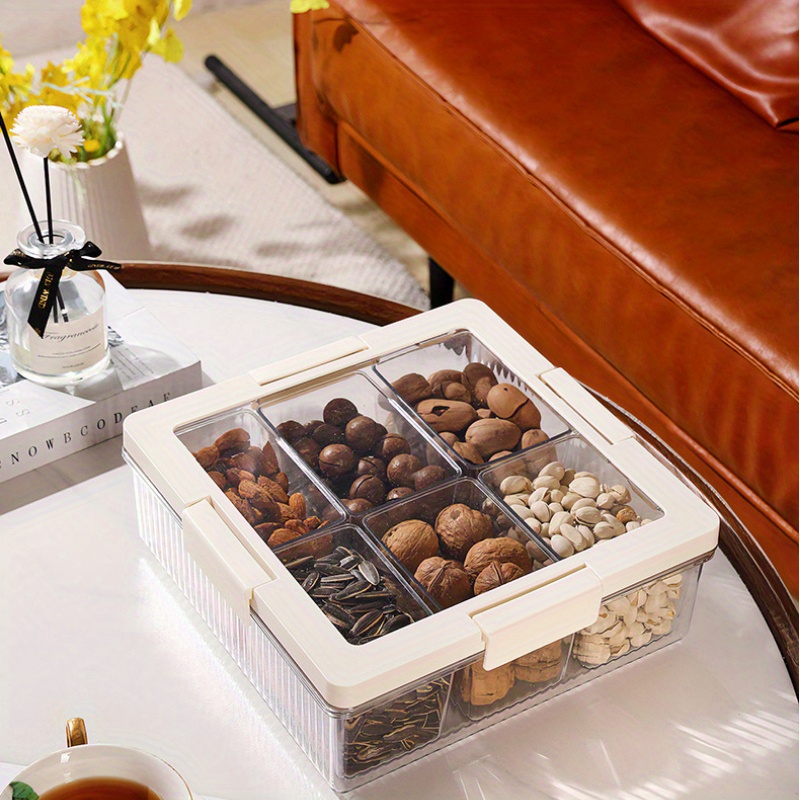 Dry Fruit Tray - Temu