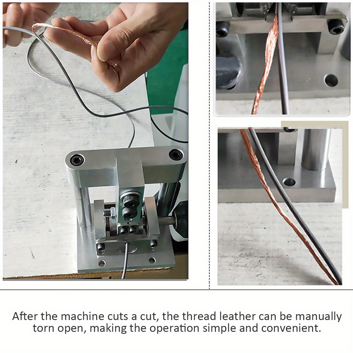 Leather Electric Cuttingtool, Alloy Electric Cuttingtool