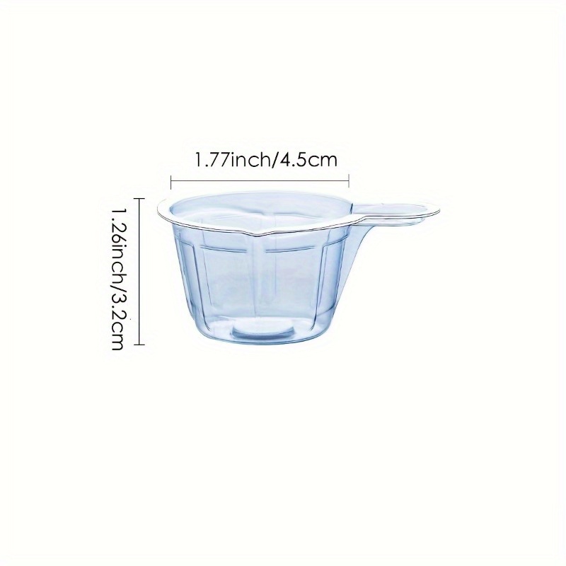Silicone Mixing Cups Dispenser For Uv Epoxy Resin Color - Temu