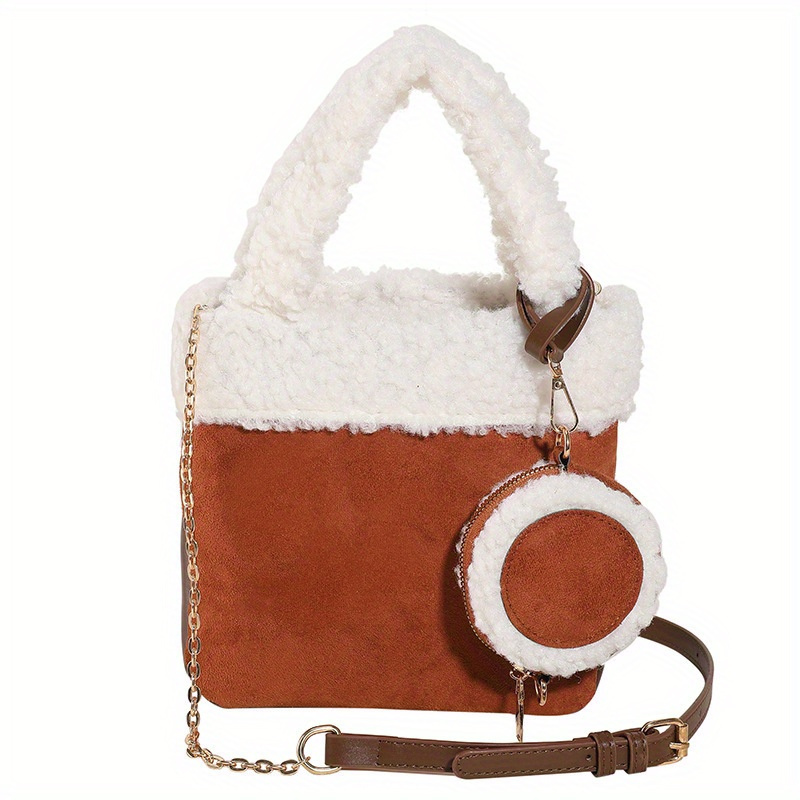 Ugg discount furry purse