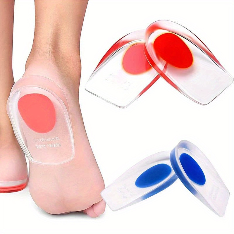 Shock absorbing on sale heel cups