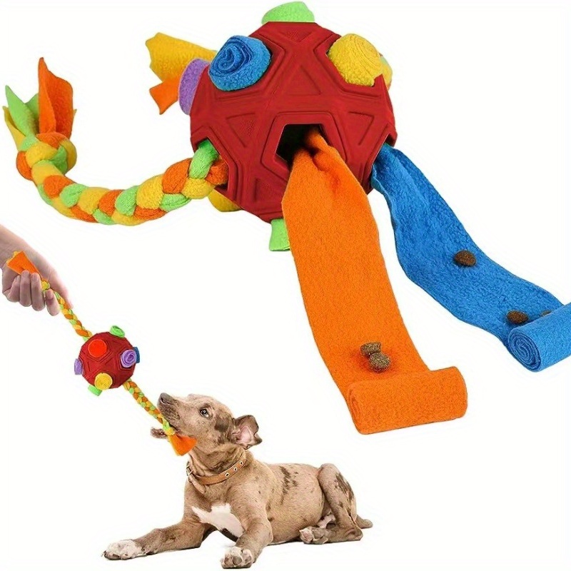Bite resistant Interactive Dog Toy For Puzzle Training And - Temu