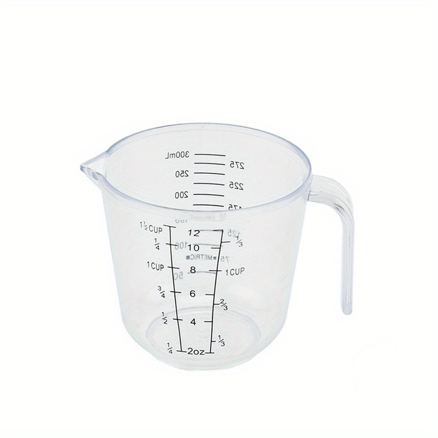 Plastic Measuring Cup Measuring Cup Set Kitchen Liquid - Temu Germany