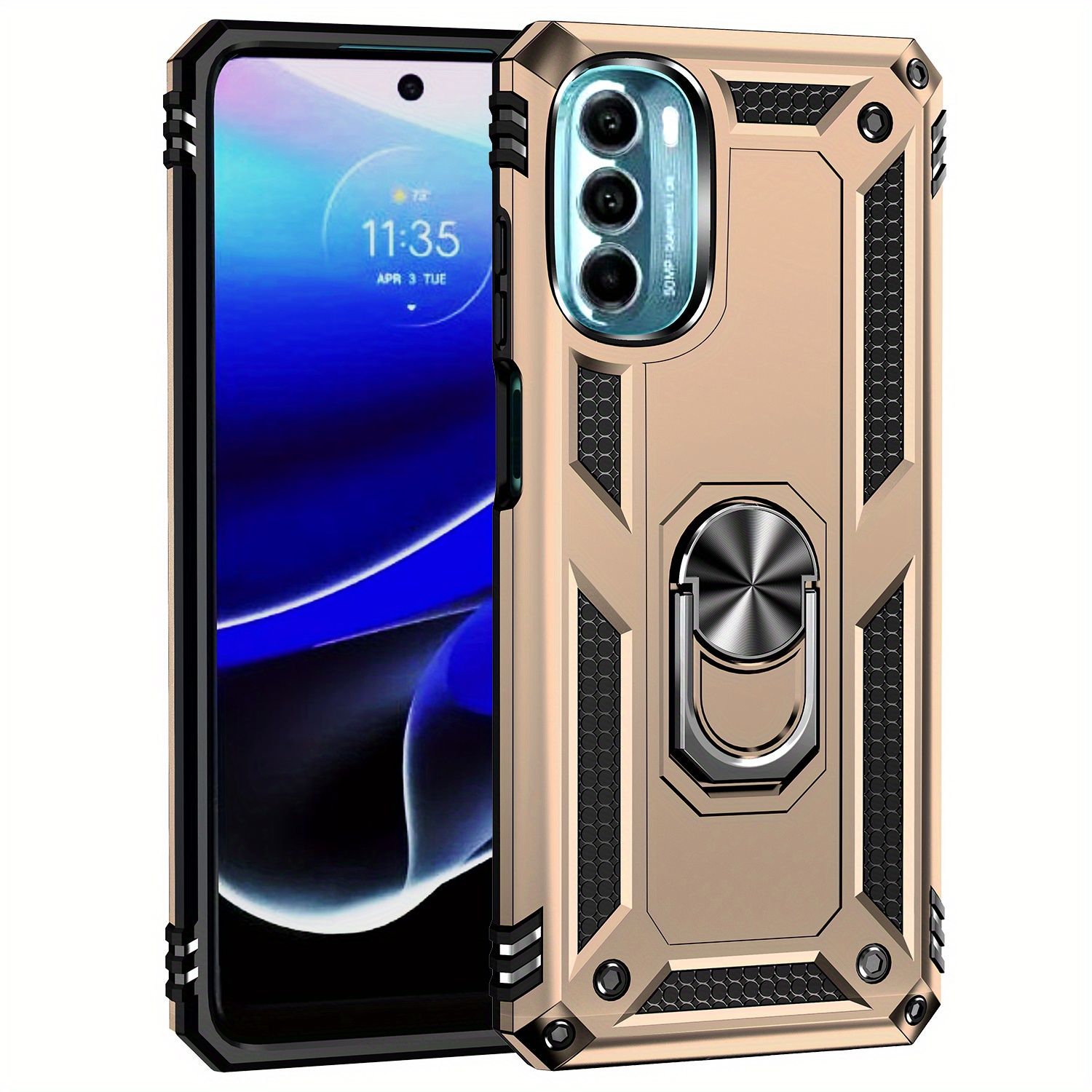 360 Protection Series Motorola Edge 30 Pro Case