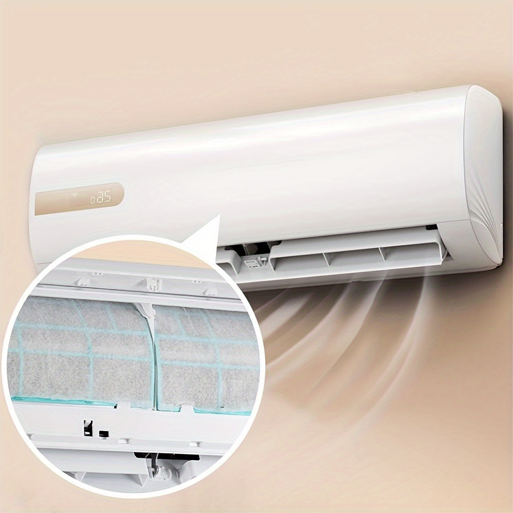 10-in-1-Klimaanlagen-Reinigungsabdeckung, tragbare Split