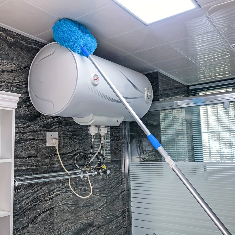 Ceiling Fan Cleaner Dusters Extension Pole Ceiling Fan Blade Temu