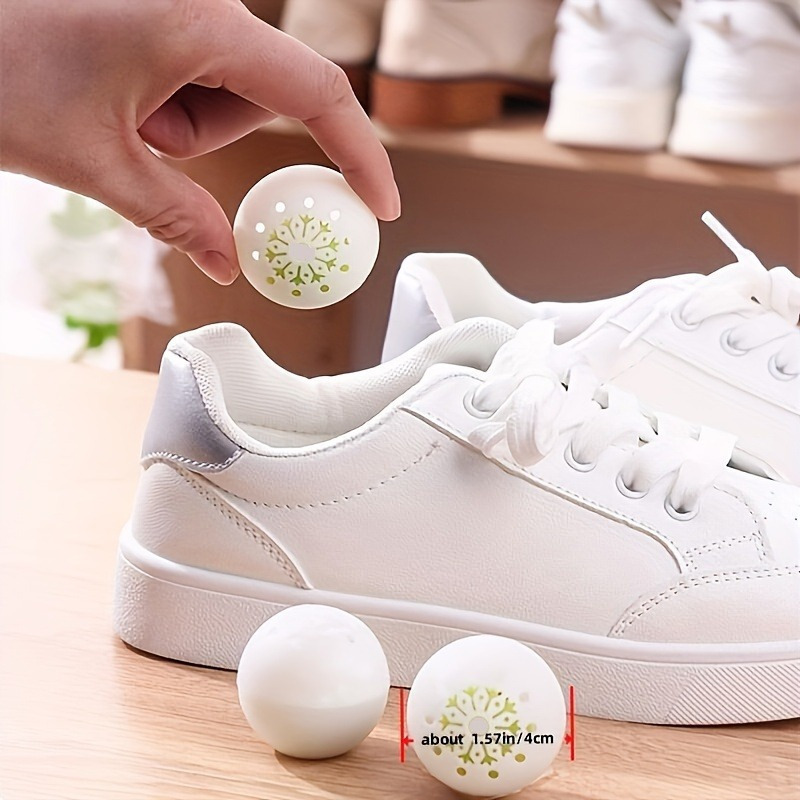 Shoe Fresheners Moth Balls Deodorizers Camphor Balls Purifiers