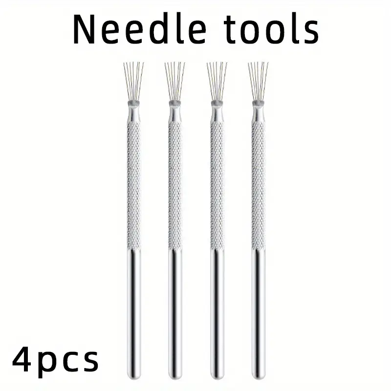 Clay Needle Tools For Clay Pottery Carving Texture Modeling - Temu