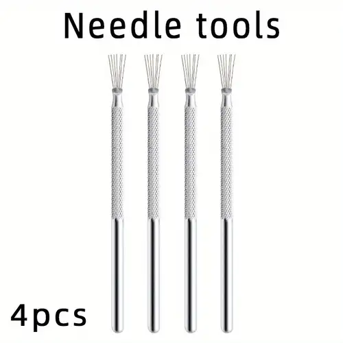 Stainless Steel Scale Texture Tools, Ceramic & Clay Tools