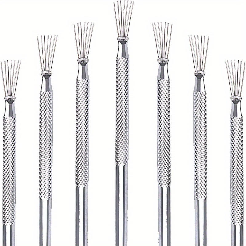 Clay Needle Tools For Clay Pottery Carving Texture Modeling - Temu