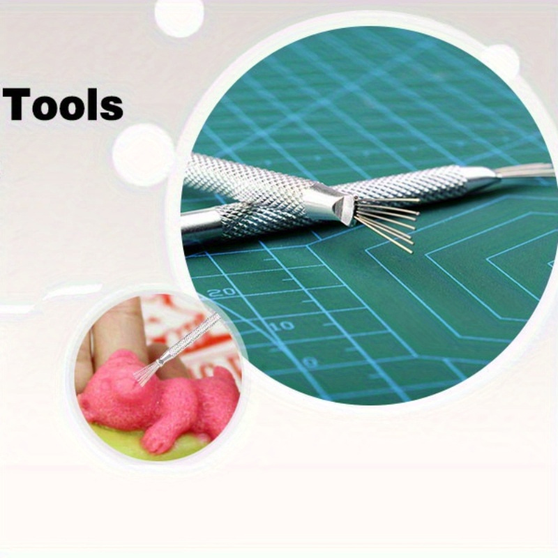 Clay Needle Tools For Clay Pottery Carving Texture Modeling - Temu