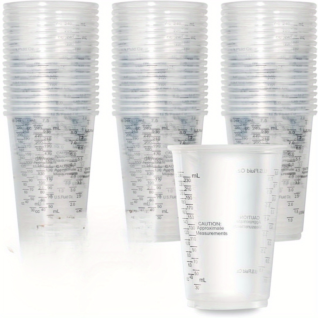 50 Vasos Desechables De Plástico Transparente Vasos Para - Temu Chile