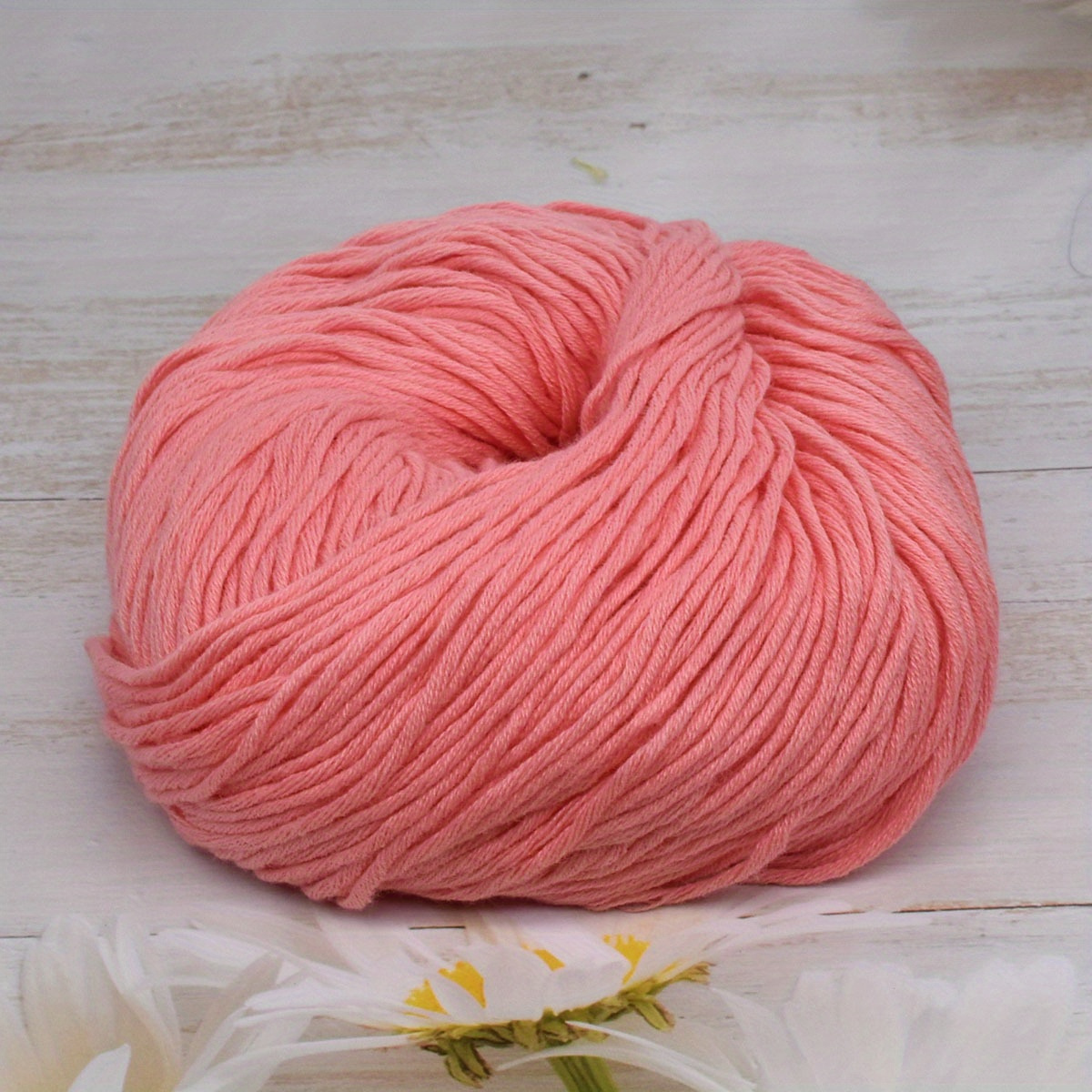 70% Cotton 30% Nylon Knitting Cotton Gradient Yarn Soft Warm - Temu