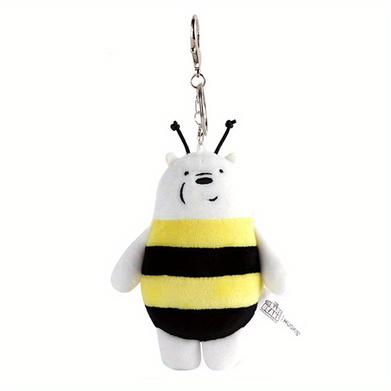 18 Bee Plush Stuffed Animal | Stuffed Bee Plush Toy | Vermont Teddy Bear