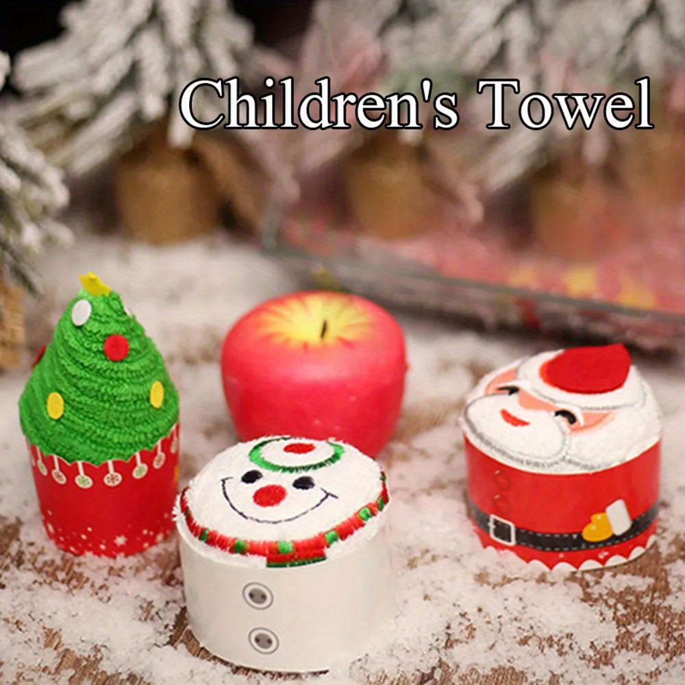 Christmas Kitchen Towels and Dishcloths Dish Christmas kitchen  decorationTowels Kitchen Hand Towels Kit Christmas Novelty Gifts for  Christmas Party Supplies