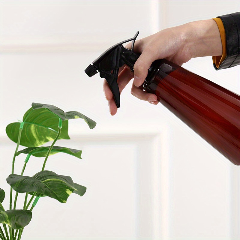 1 Pulverizador De Presión Para Plantas Con Bomba Superior, Pulverizador De  Niebla Fina Para Plantas, Regadera Para Jardinería Interior Y Exterior Y  Solución De Limpieza, Desinfección - Temu